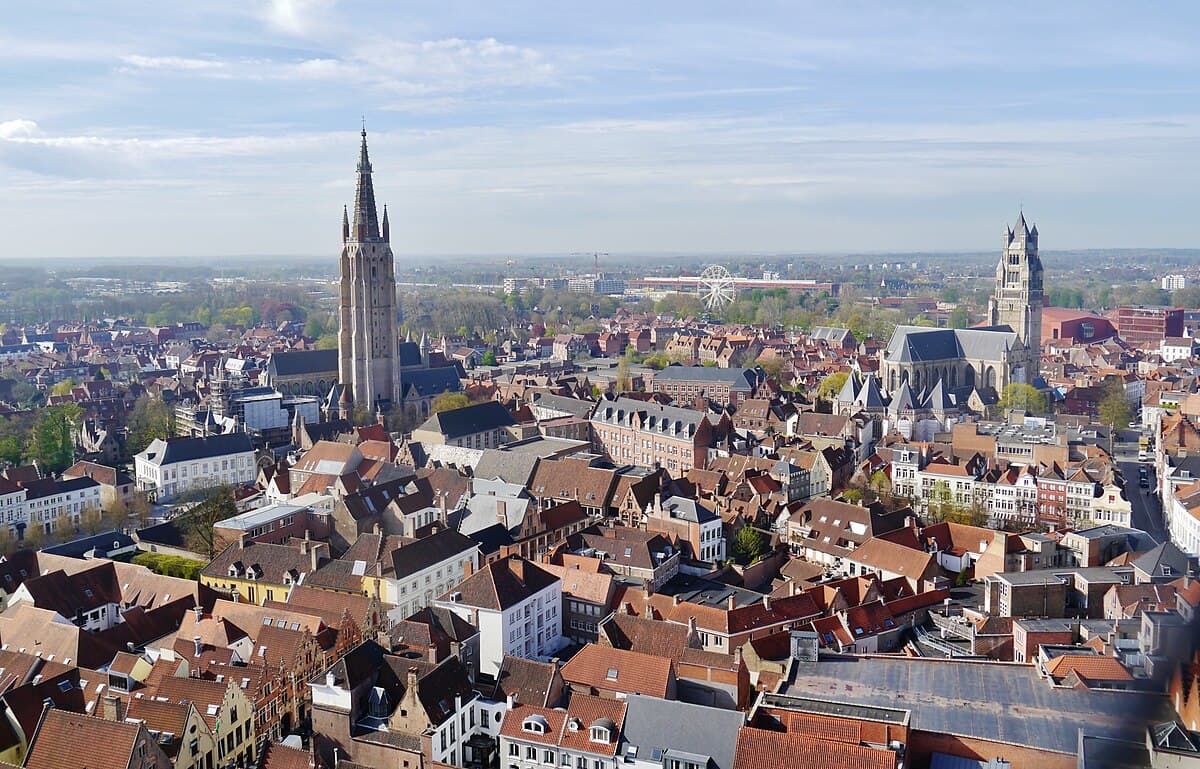 Bruges airport transfer