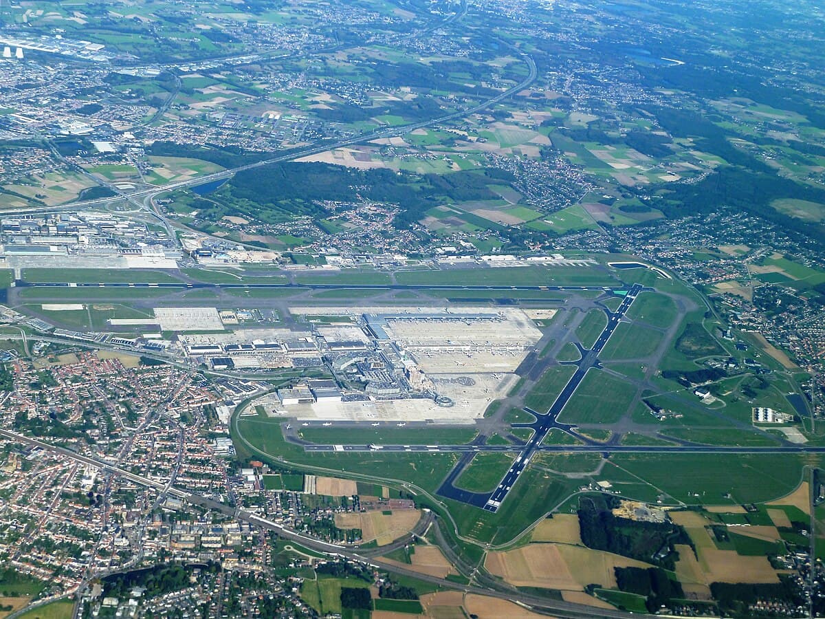 Brussels Airport airport transfer