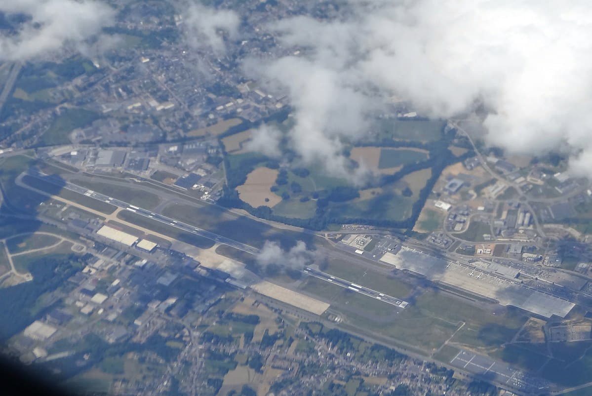 Charleroi Airport airport transfer