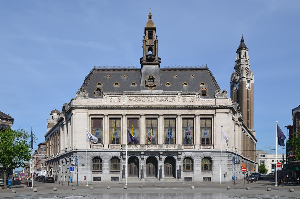 Charleroi airport transfer
