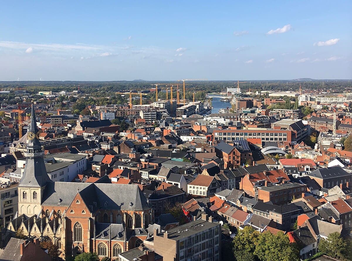Hasselt airport transfer