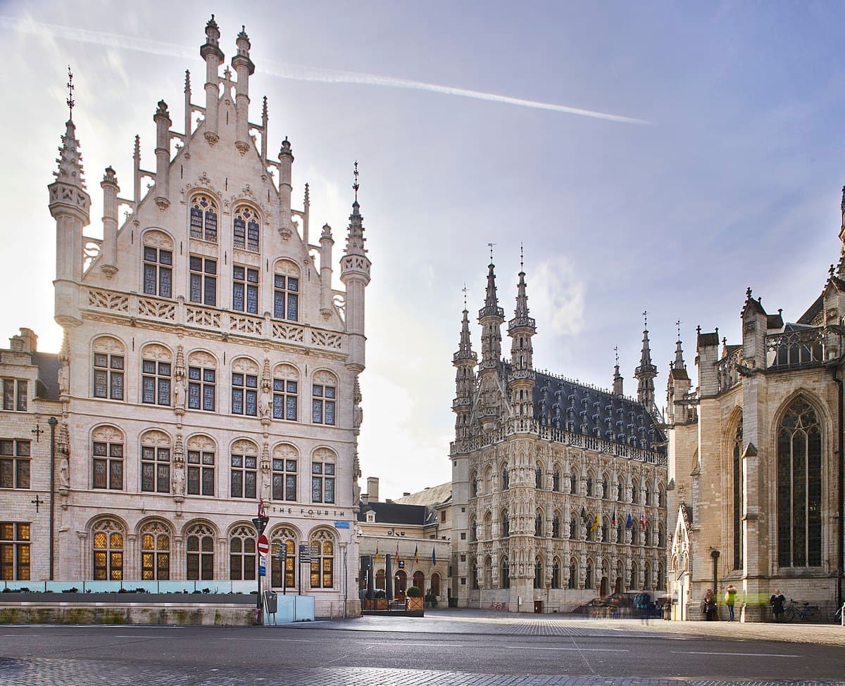 Leuven airport transfer