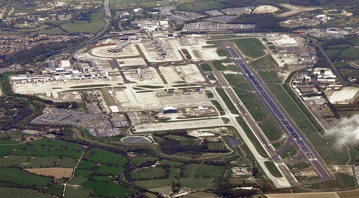London Gatwick airport transfer