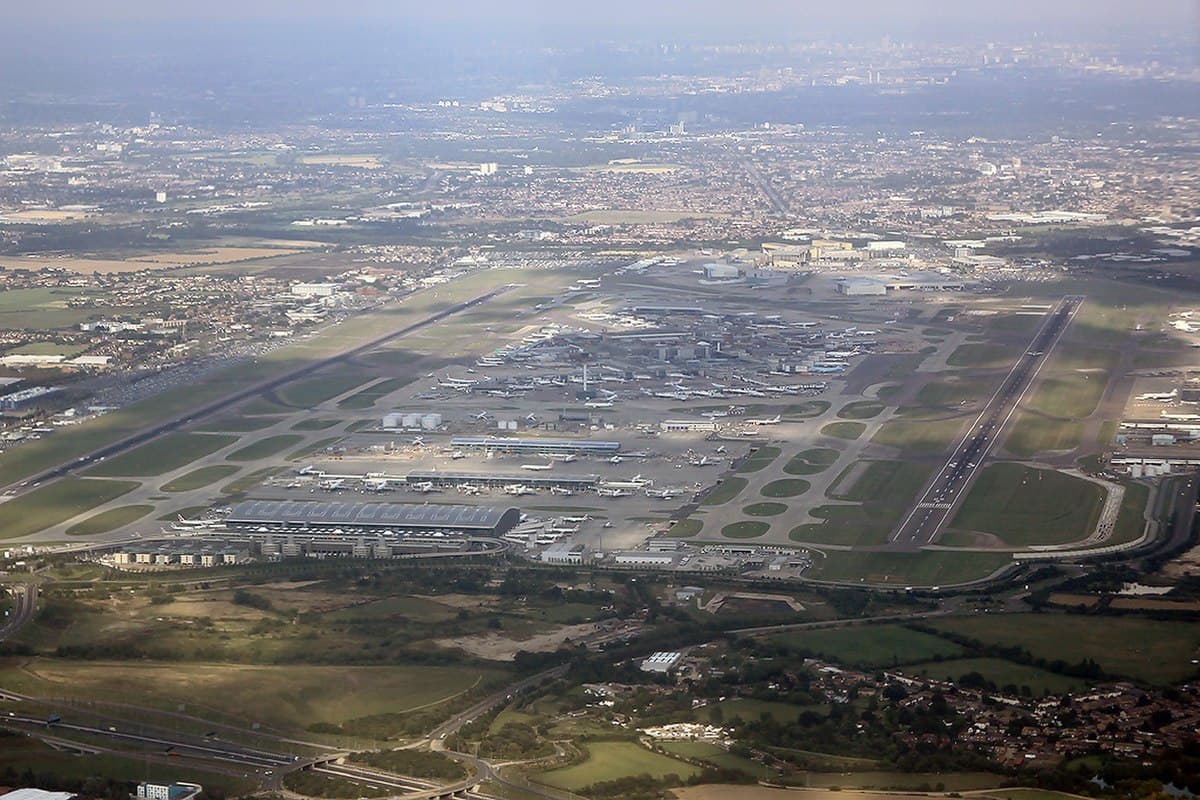 London Heathrow airport transfer