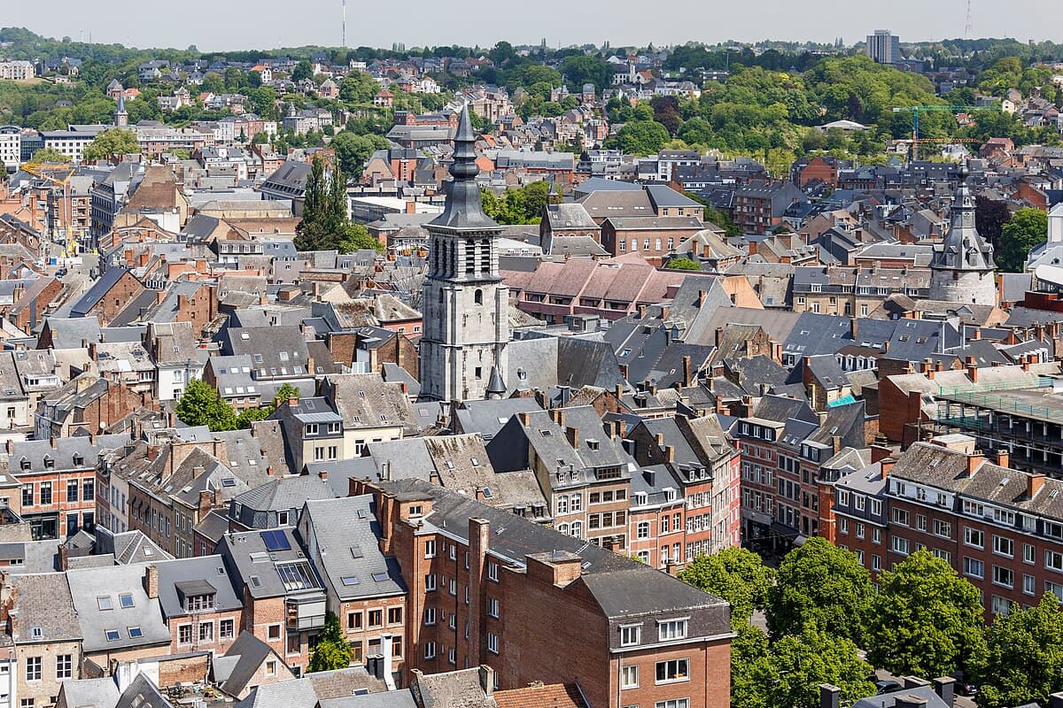 Namur airport transfer
