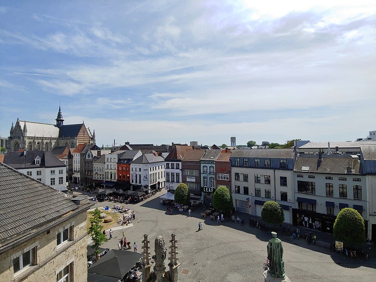 Aalst airport transfer