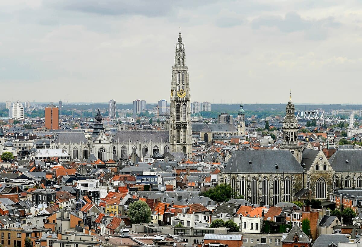 Antwerp airport transfer