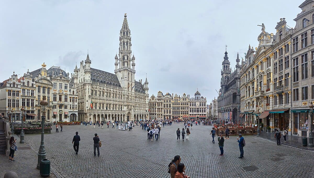 Belgium airport transfer