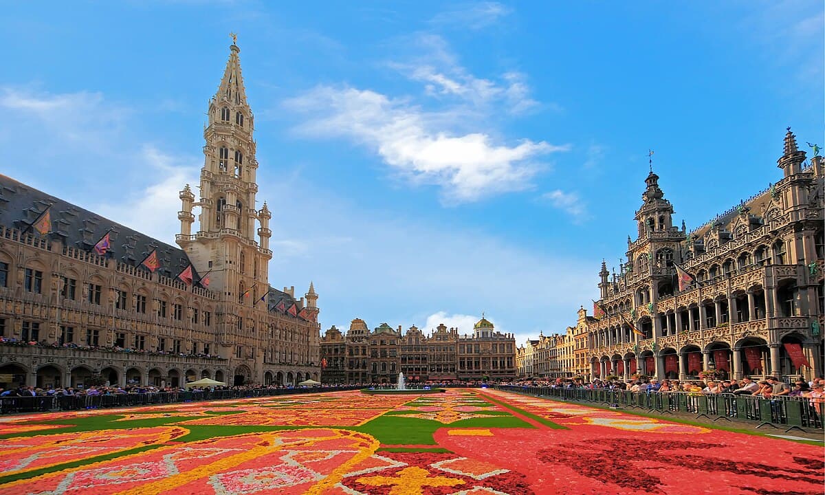 Brussels airport transfer