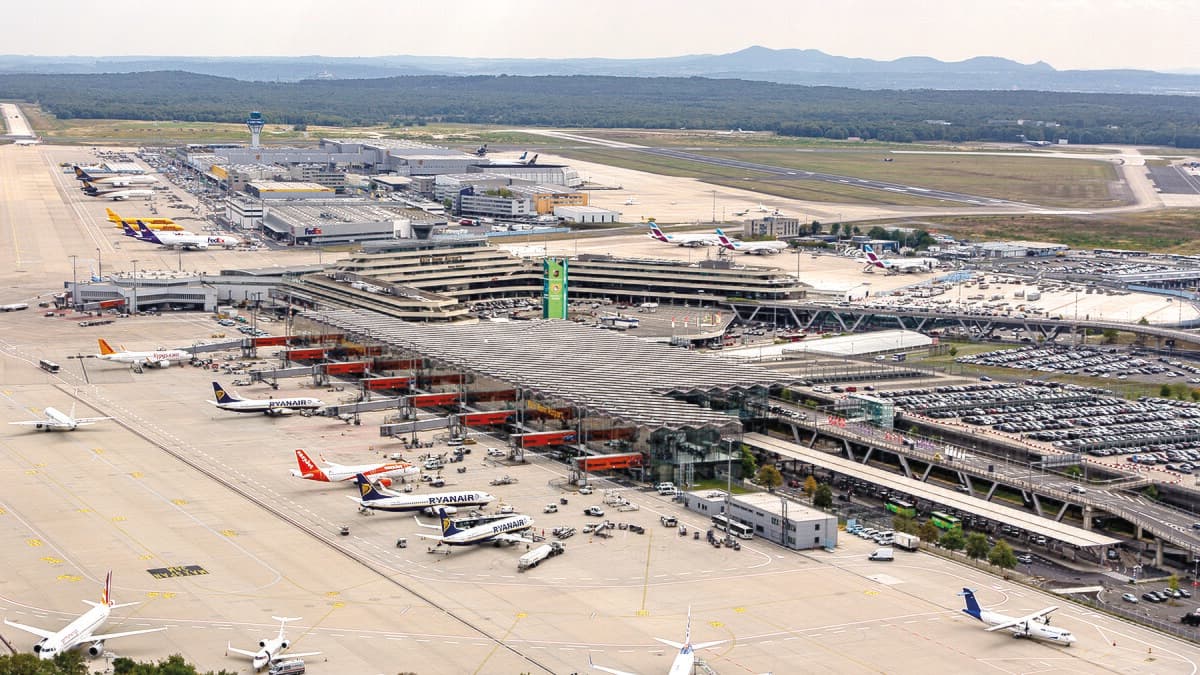 Cologne Bonn Airport airport transfer