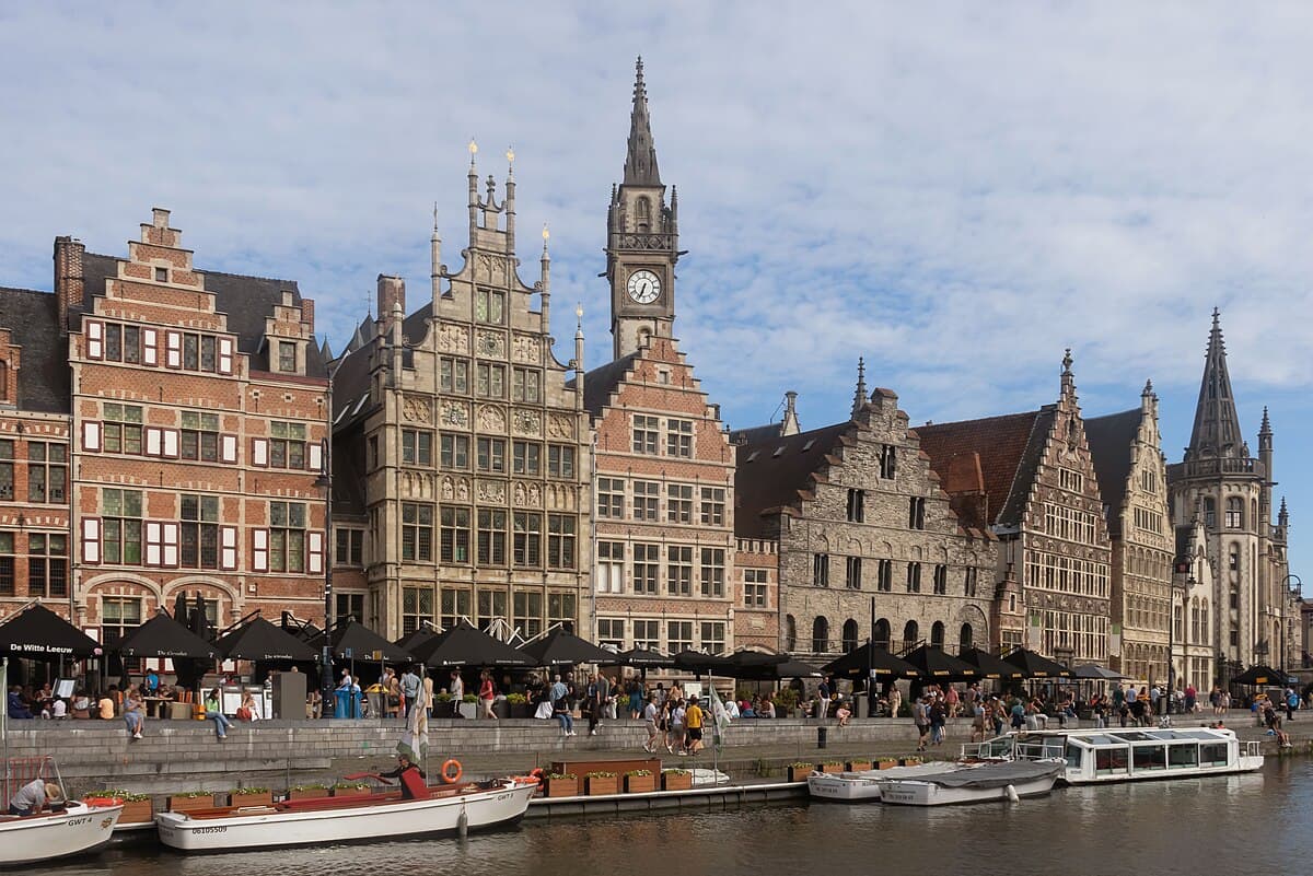 Ghent airport transfer