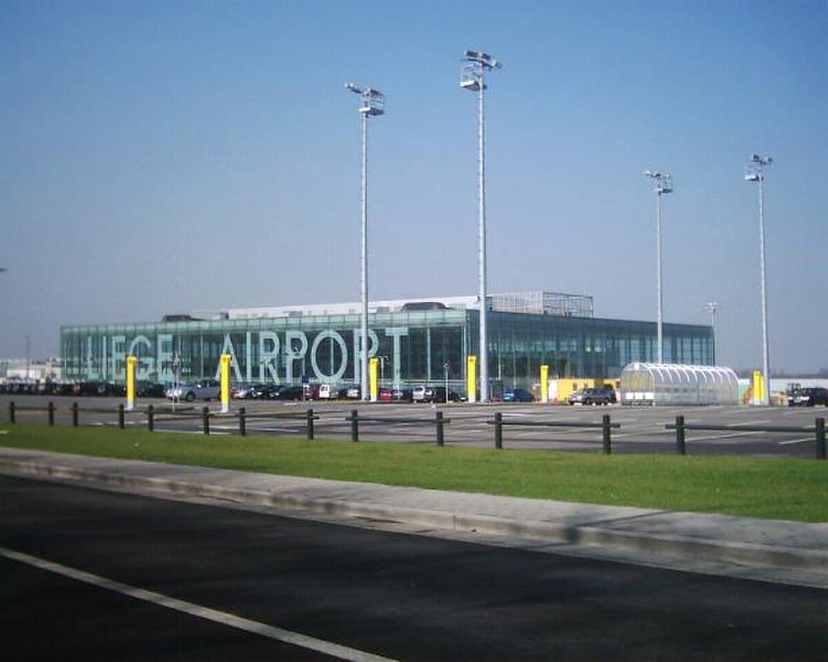 Liège Airport airport transfer