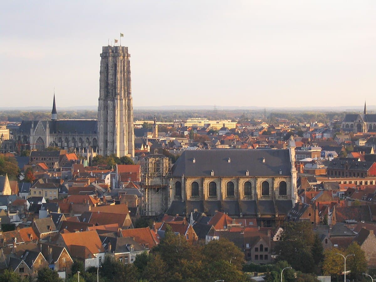 Mechelen airport transfer