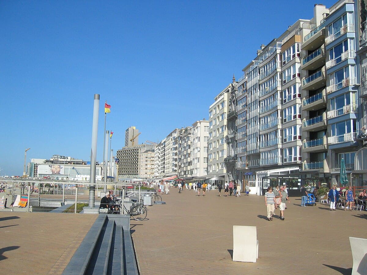 Ostend airport transfer