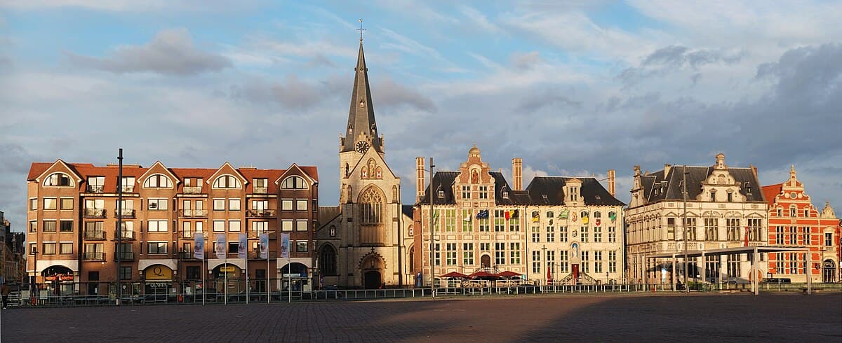 Sint-Niklaas airport transfer